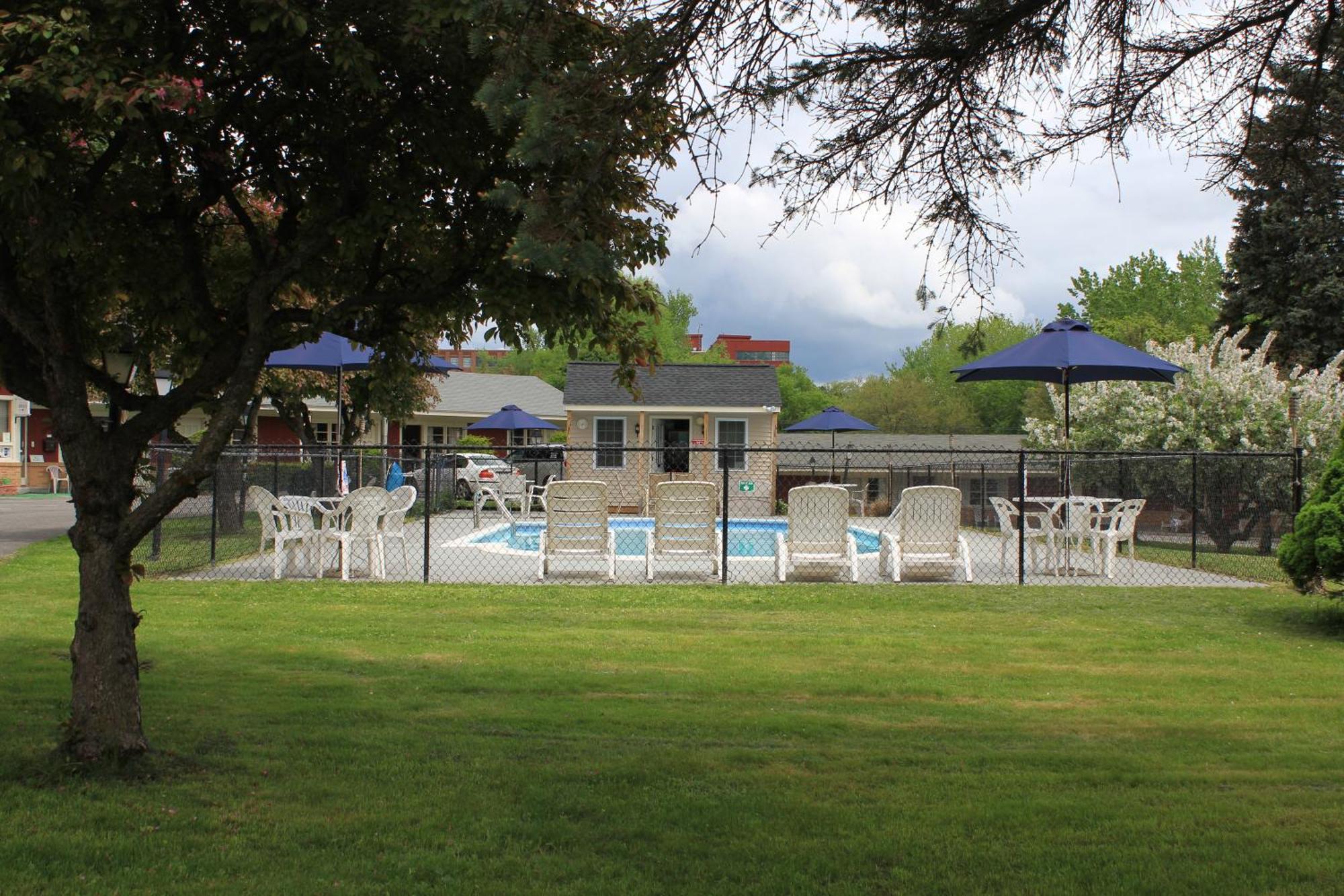 Berkshire Inn Pittsfield Εξωτερικό φωτογραφία