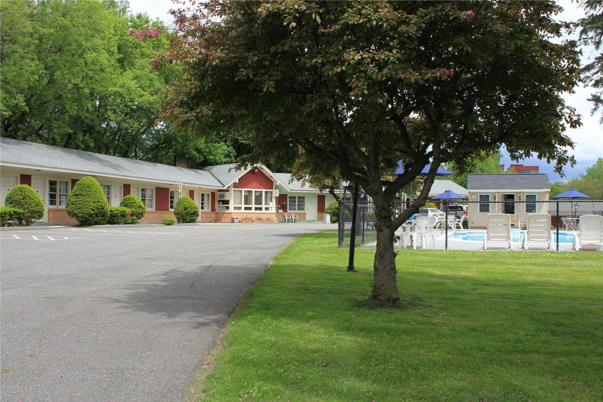 Berkshire Inn Pittsfield Εξωτερικό φωτογραφία