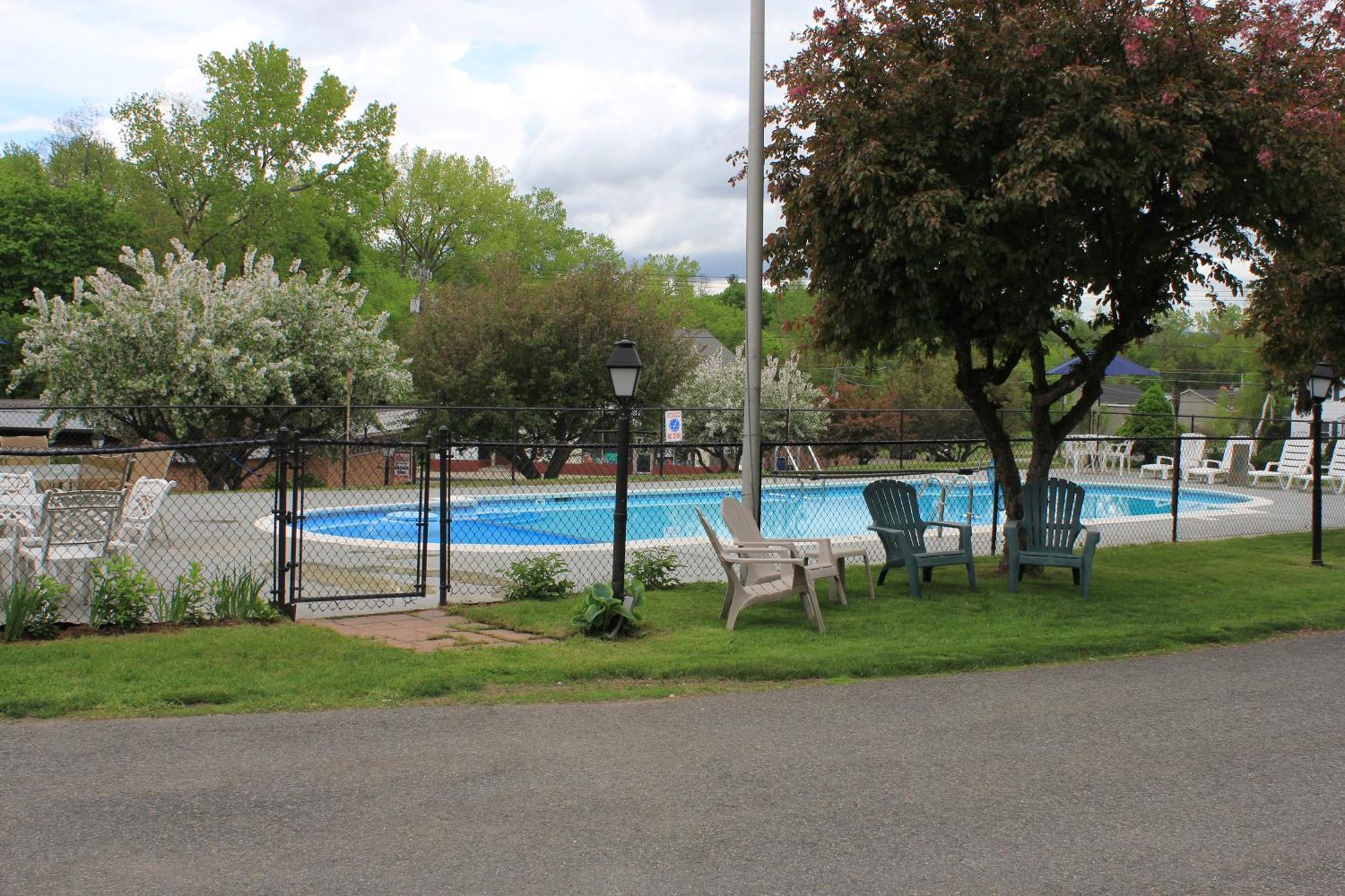 Berkshire Inn Pittsfield Εξωτερικό φωτογραφία