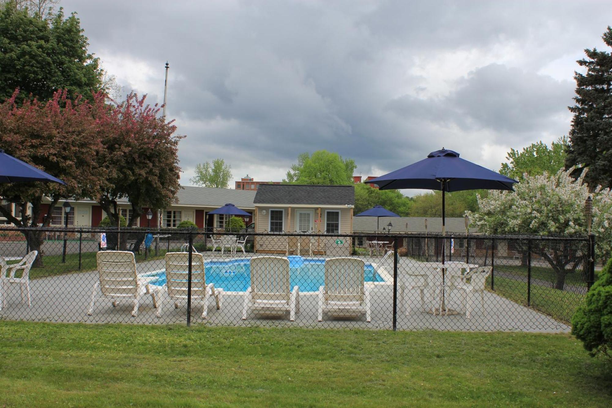 Berkshire Inn Pittsfield Εξωτερικό φωτογραφία