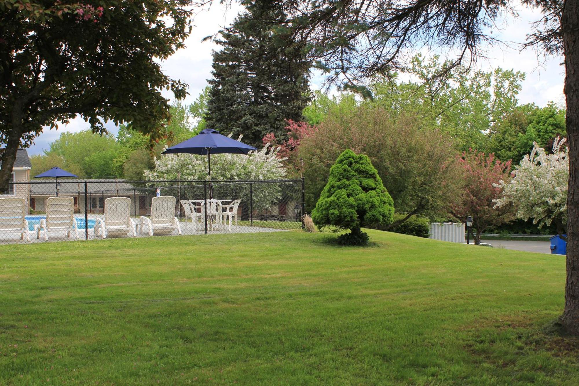 Berkshire Inn Pittsfield Εξωτερικό φωτογραφία