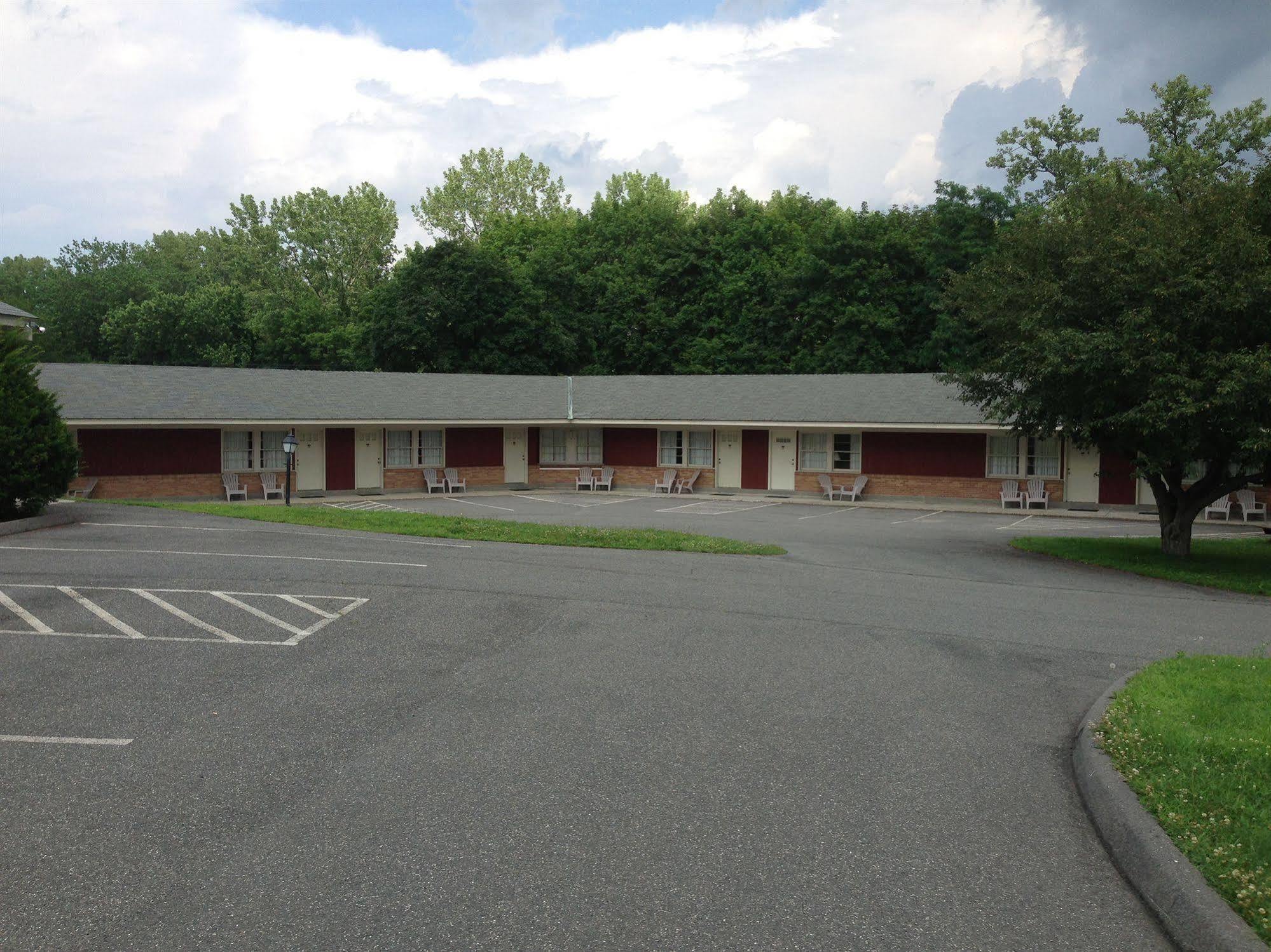 Berkshire Inn Pittsfield Εξωτερικό φωτογραφία